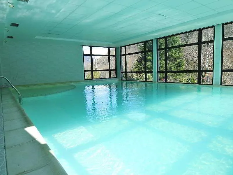 Hotel Club L'Ourson Bagnères-de-Luchon 0*,