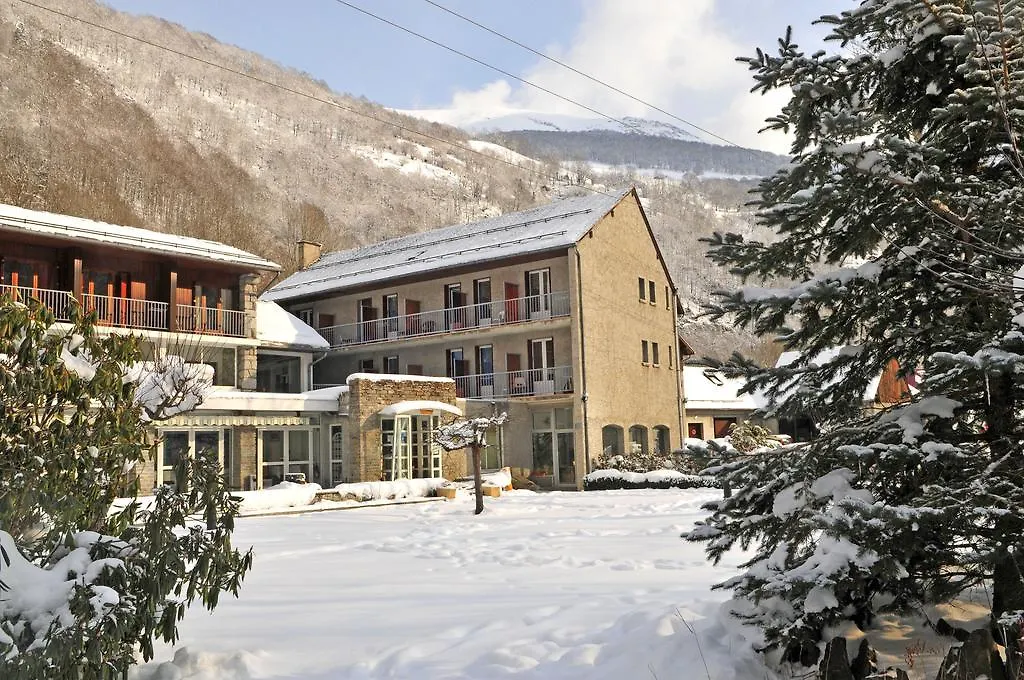 Hotel Club L'Ourson Bagnères-de-Luchon Γαλλία