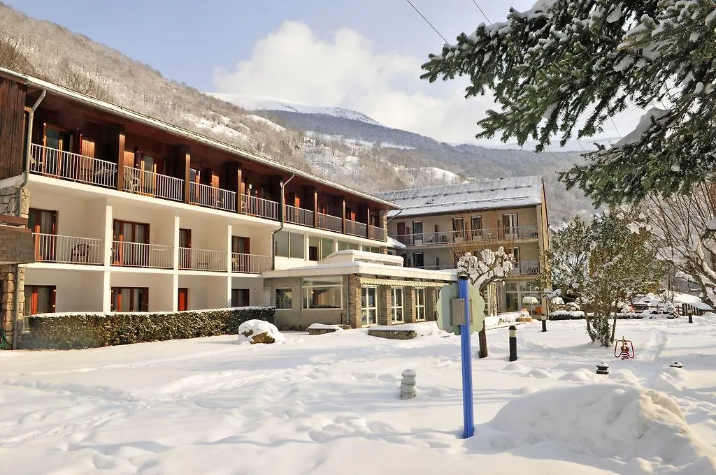 Hotel Club L'Ourson Bagnères-de-Luchon 0*,  Γαλλία