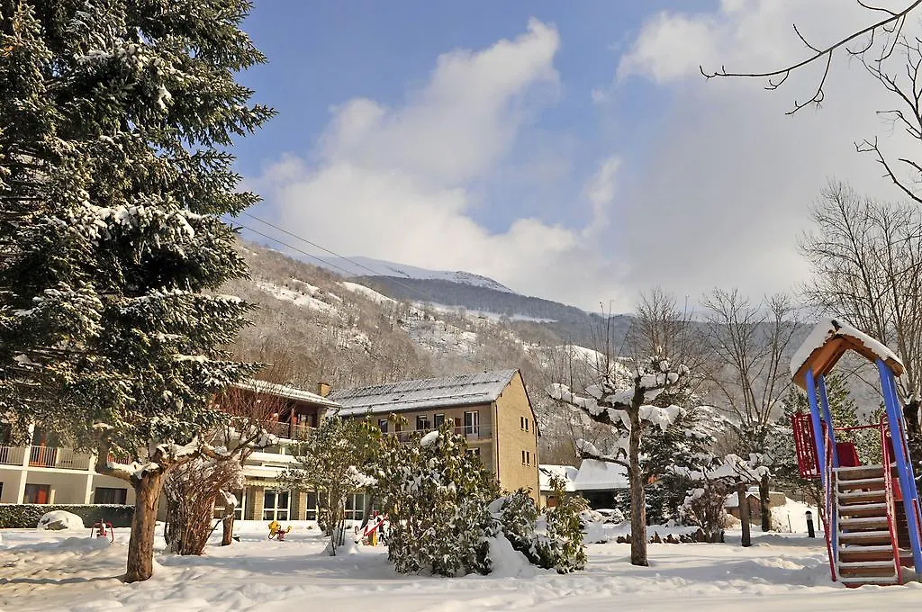 Διαμέρισμα Hotel Club L'Ourson Bagnères-de-Luchon Γαλλία